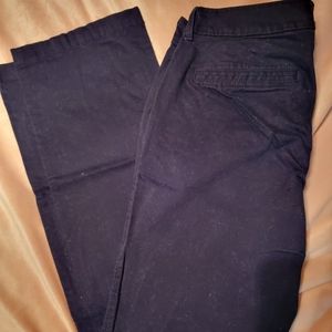 Old Navy bootcut pants